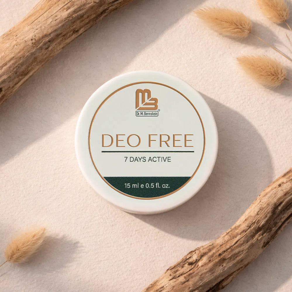 Aluminum-Free Deodorant for Odor Protection