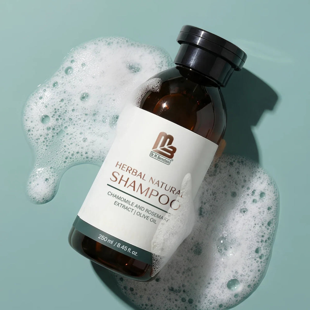Herbal Hair Growth Shampoo