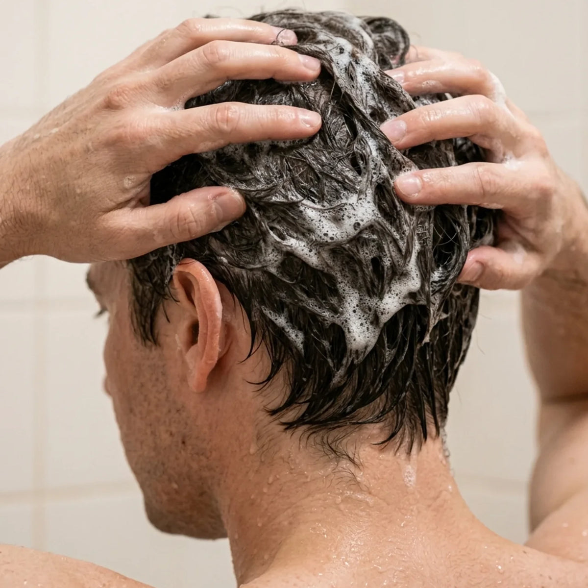 Herbal Hair Growth Shampoo