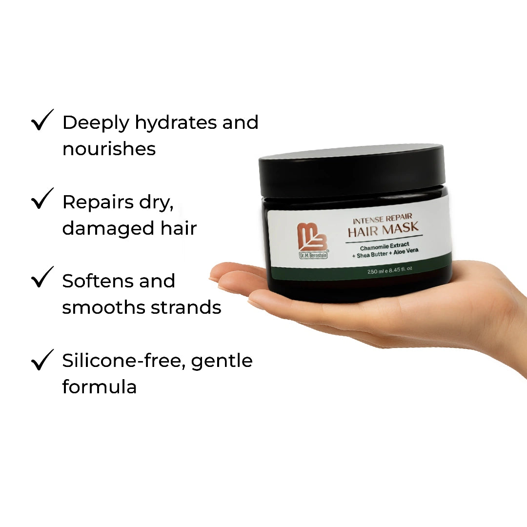 Intense Repair Hair Mask