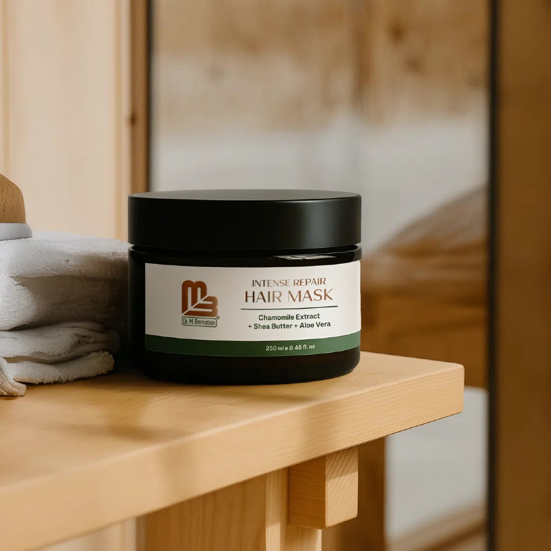 Intense Repair Hair Mask
