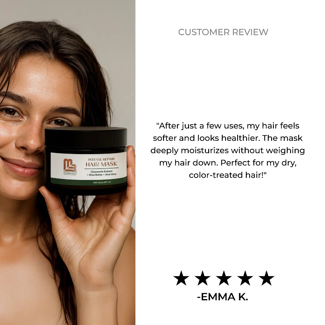 Intense Repair Hair Mask