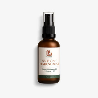 Scalp & Hair Hydrating and Nourishing Serum