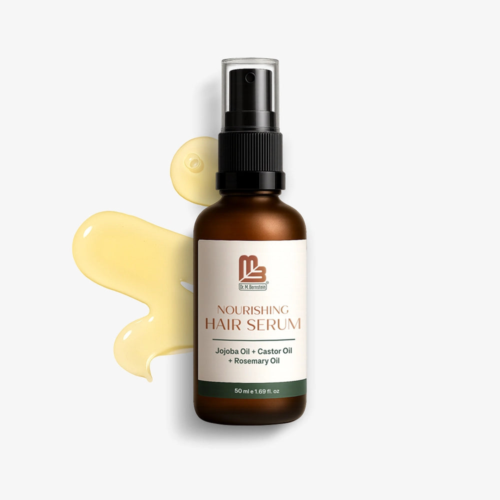 Scalp & Hair Hydrating and Nourishing Serum