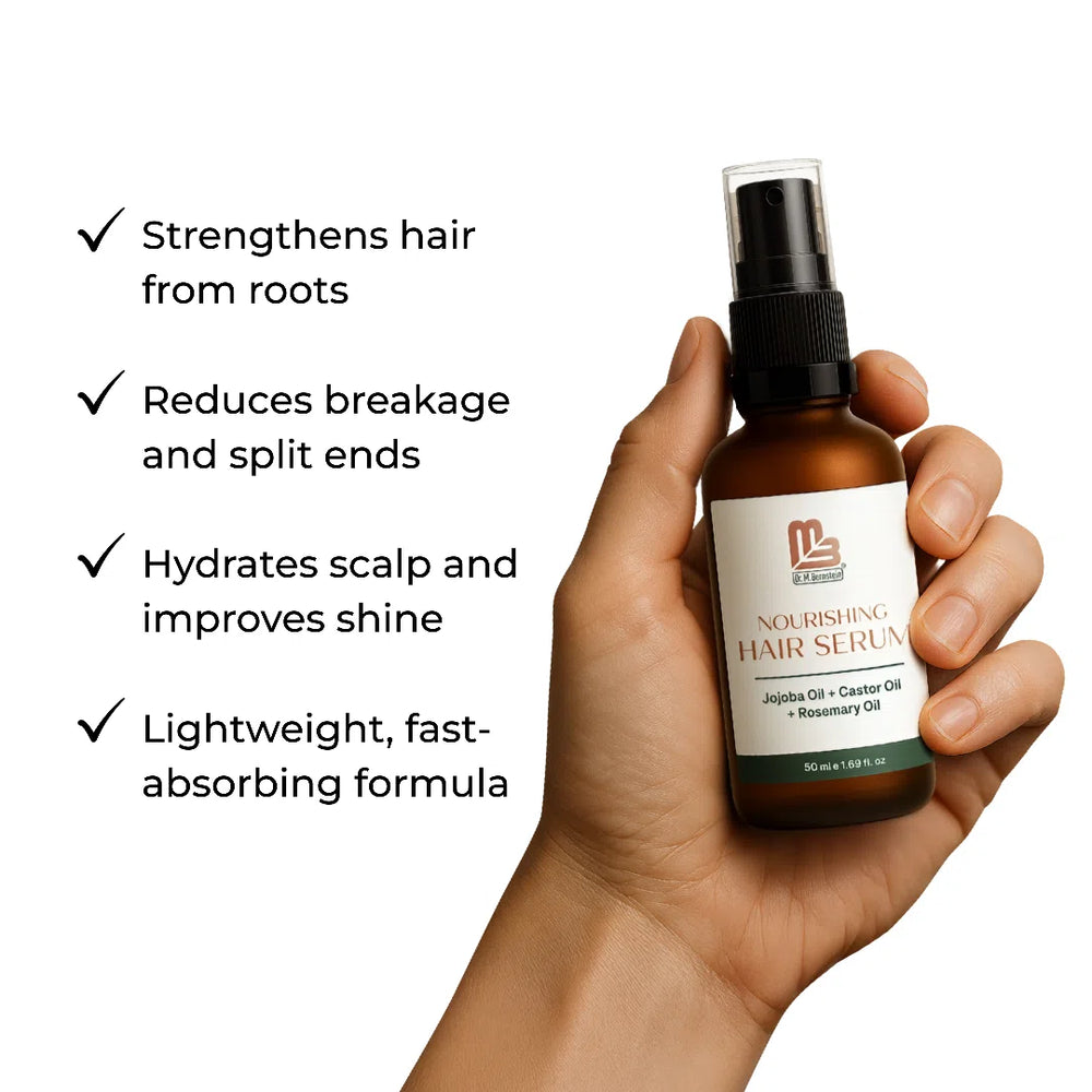 Scalp & Hair Hydrating and Nourishing Serum