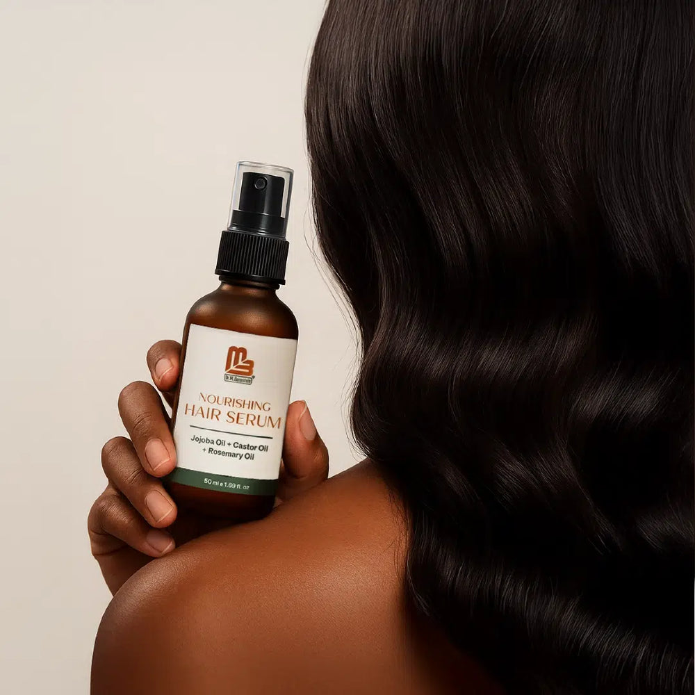 Scalp & Hair Hydrating and Nourishing Serum