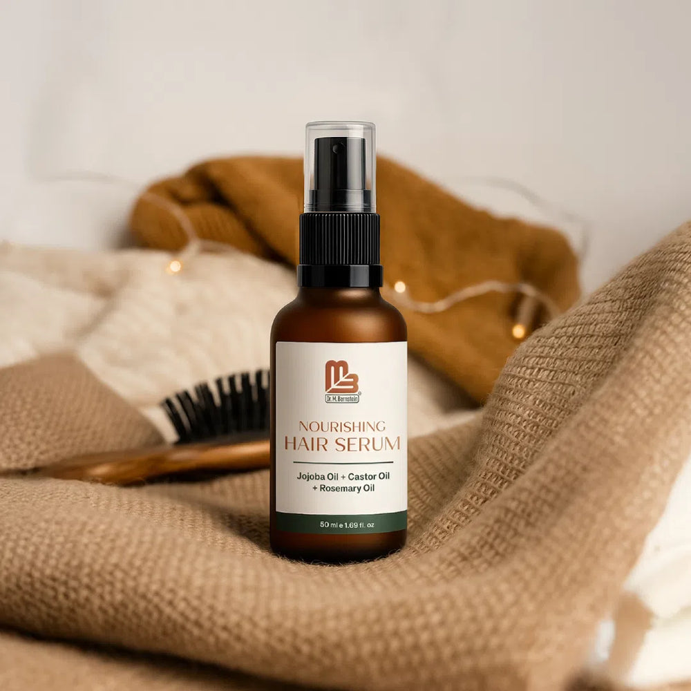 Scalp & Hair Hydrating and Nourishing Serum