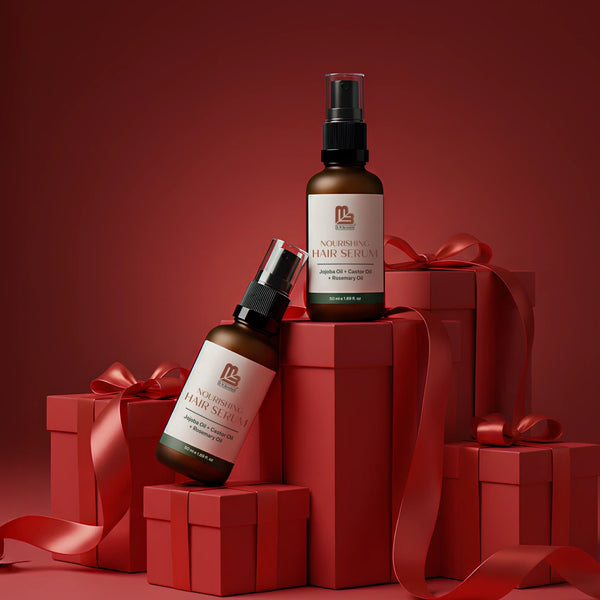 Scalp & Hair Hydrating and Nourishing Serum (2-Pack)