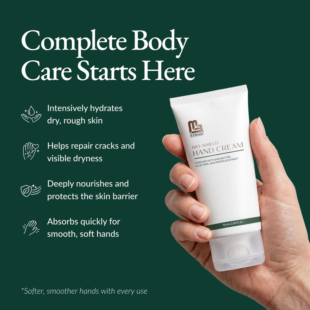 Nourishing Hand Cream | NEW Design
