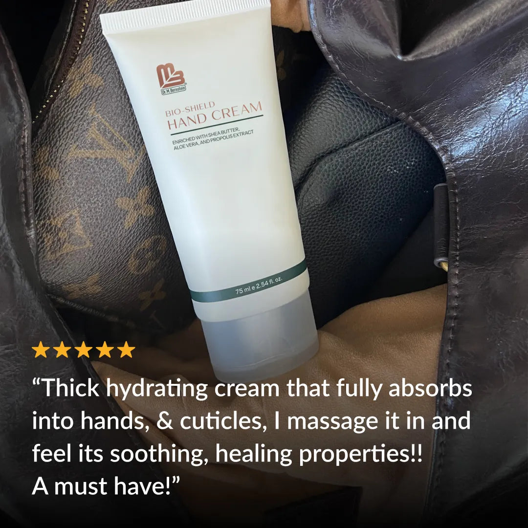 Nourishing Hand Cream | NEW Design