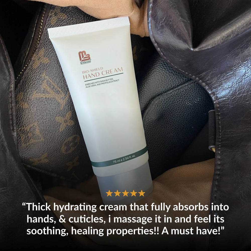 Nourishing Hand Cream | NEW Design
