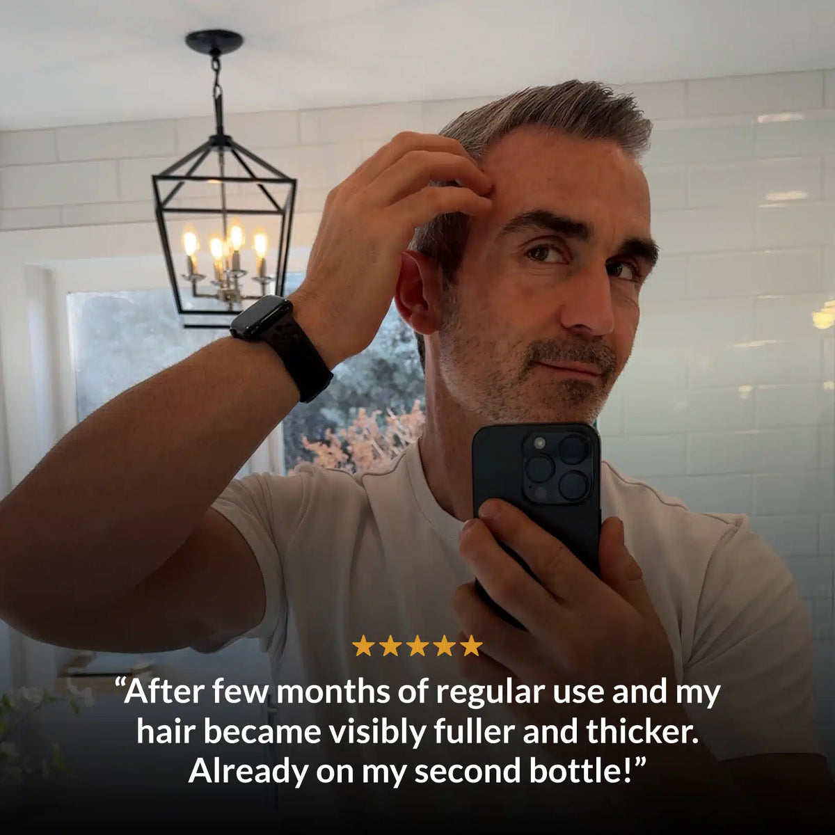 Herbal Hair Growth Shampoo