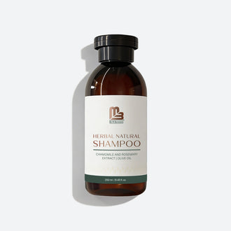 Herbal Hair Growth Shampoo
