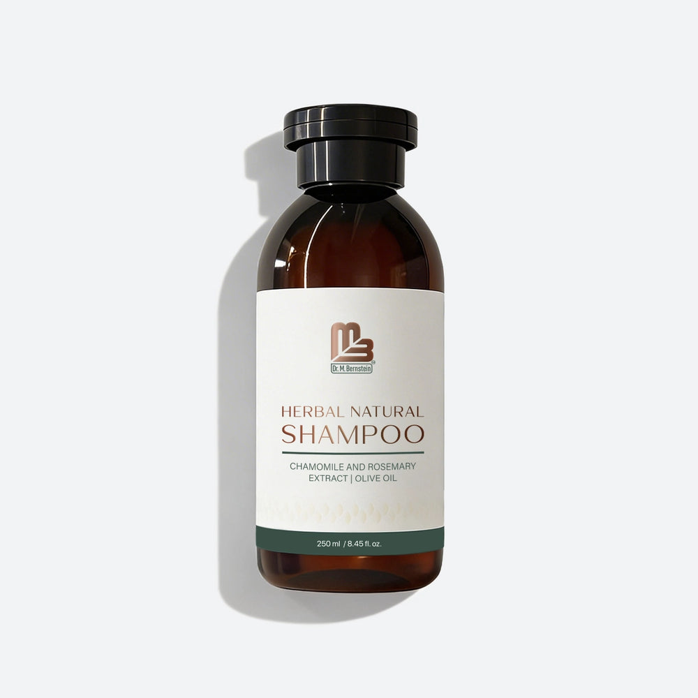 Herbal Hair Growth Shampoo