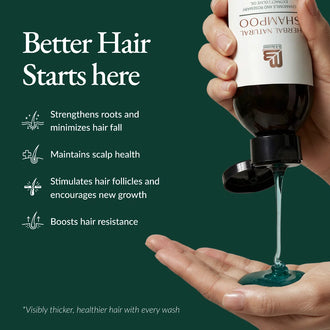 Herbal Hair Growth Shampoo