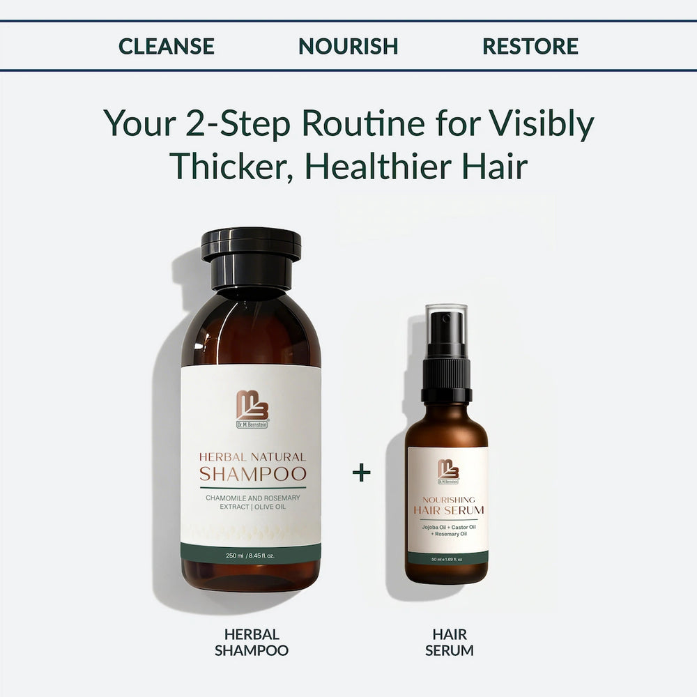 Herbal Hair Growth Shampoo