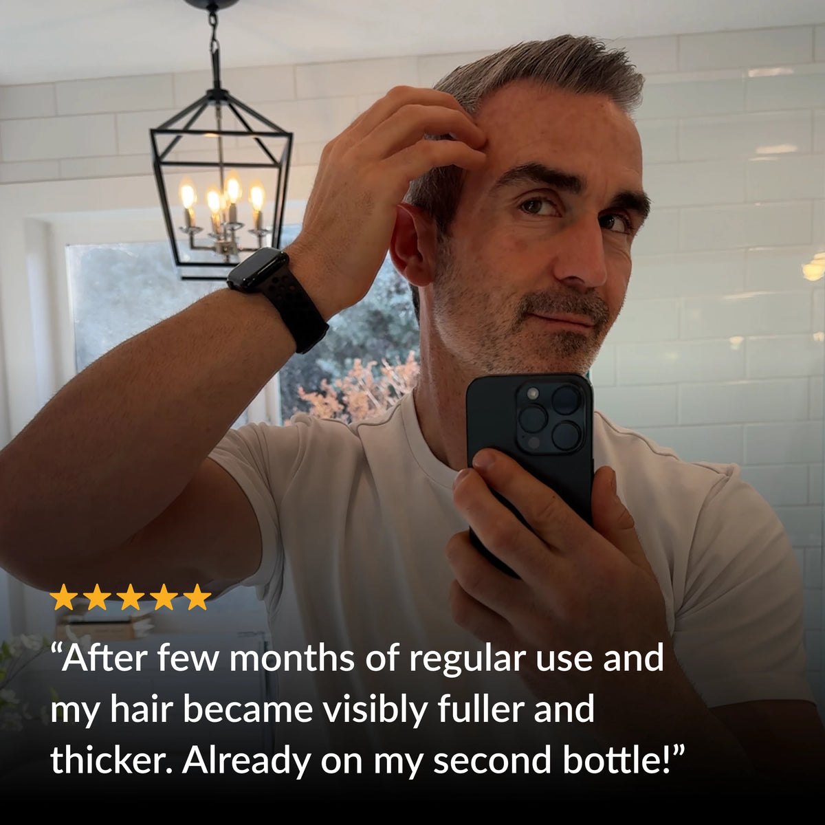 Herbal Hair Growth Shampoo