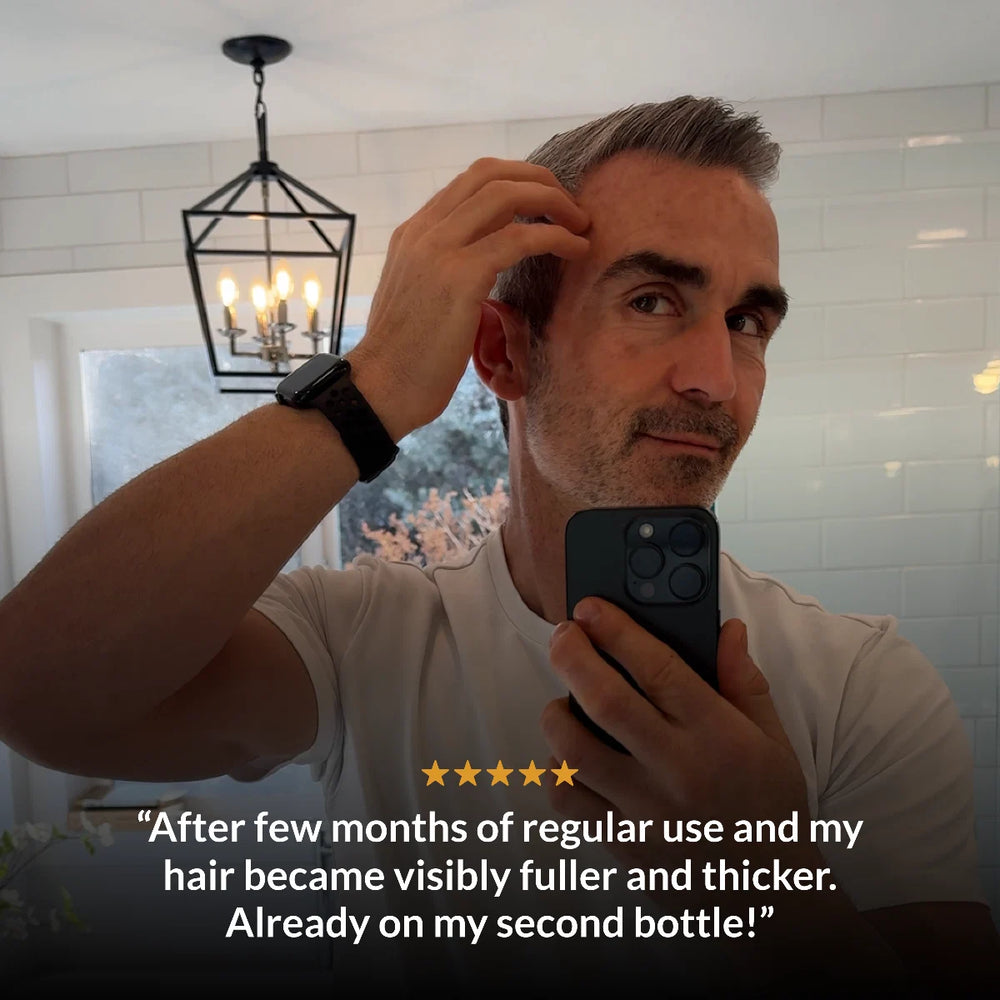 Herbal Hair Growth Shampoo