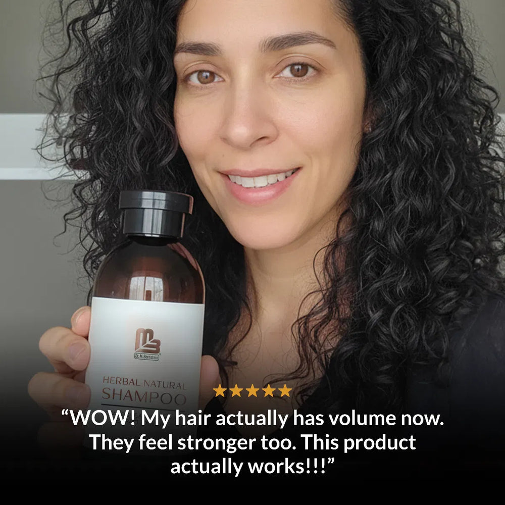 Herbal Hair Growth Shampoo