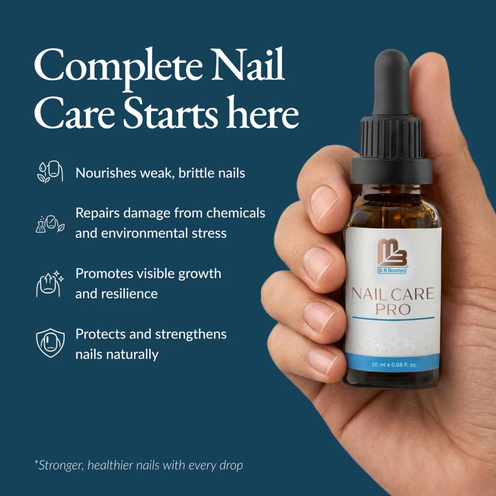 Nail Strengthener and Growth Serum - Nail Care Pro