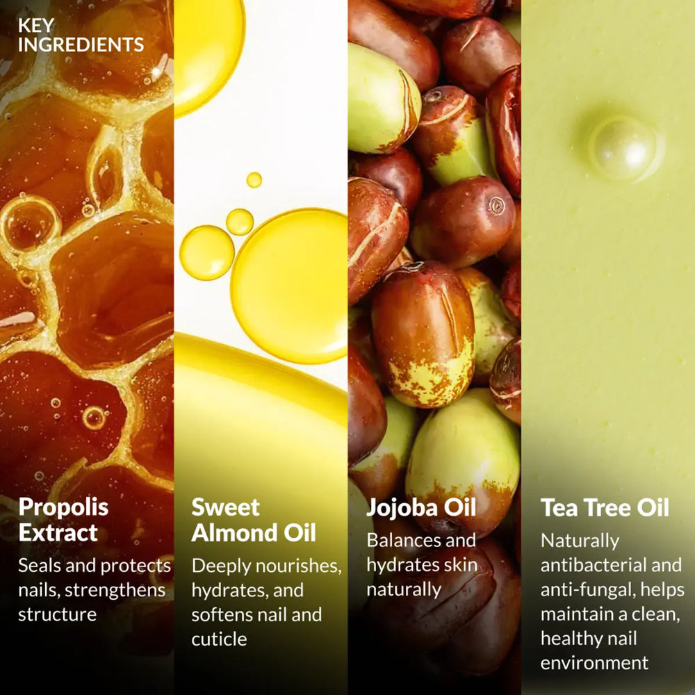 Nail Strengthener and Growth Serum - Nail Care Pro