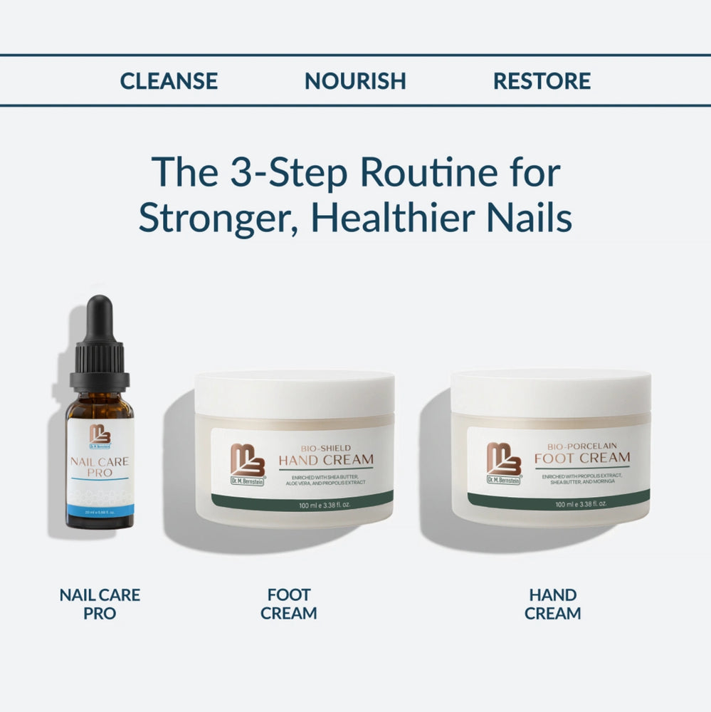 Nail Strengthener and Growth Serum - Nail Care Pro