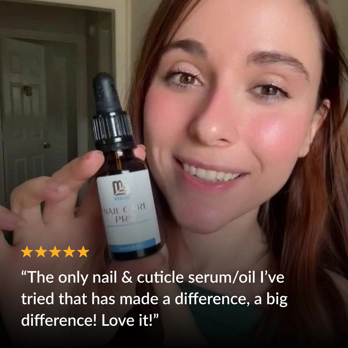 Nail Strengthener and Growth Serum - Nail Care Pro