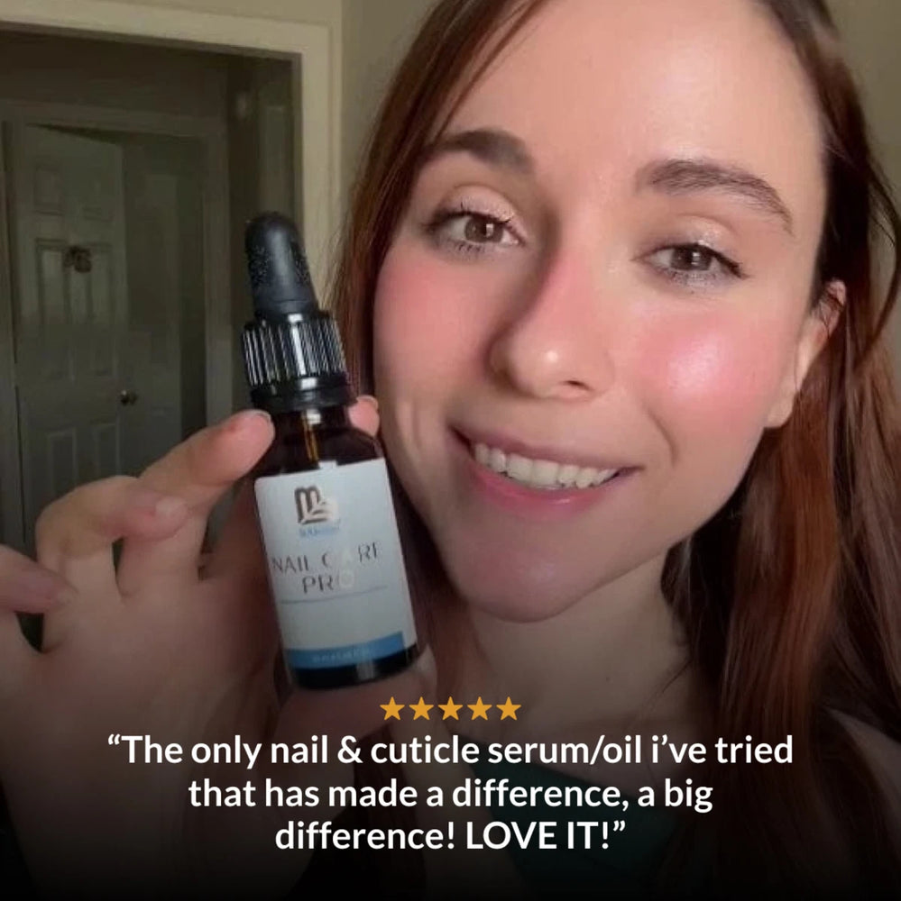 Nail Strengthener and Growth Serum - Nail Care Pro