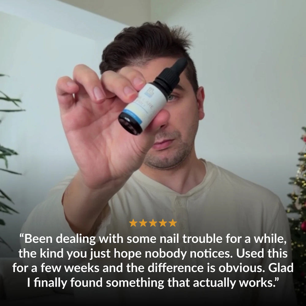 Nail Strengthener and Growth Serum - Nail Care Pro