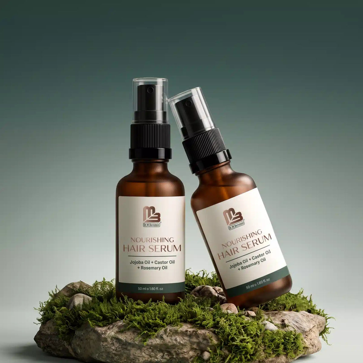 Scalp & Hair Hydrating and Nourishing Serum