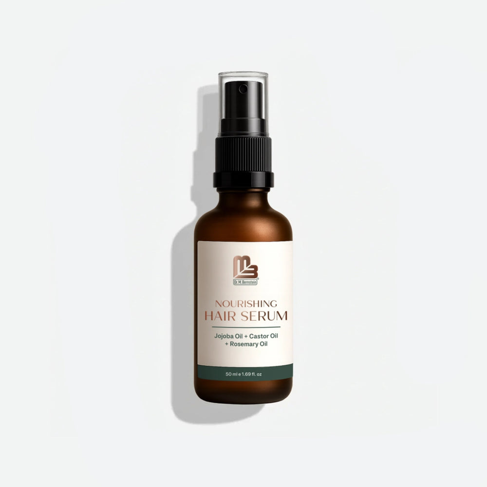 Scalp & Hair Hydrating and Nourishing Serum