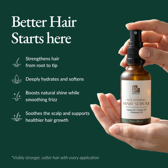 Scalp & Hair Hydrating and Nourishing Serum