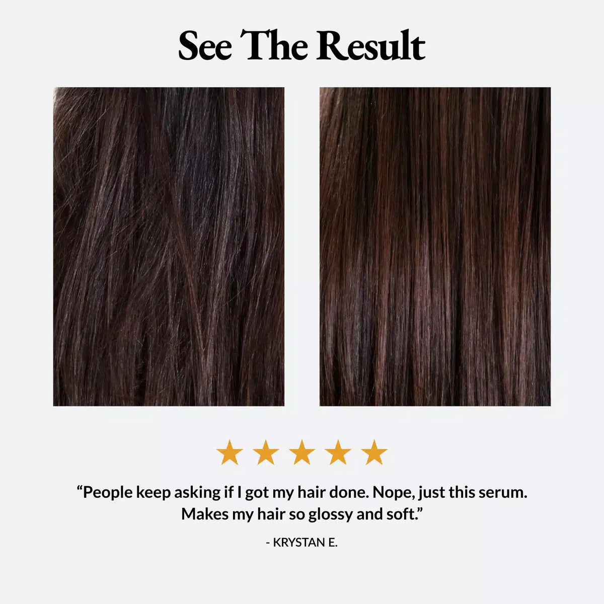 Scalp & Hair Hydrating and Nourishing Serum