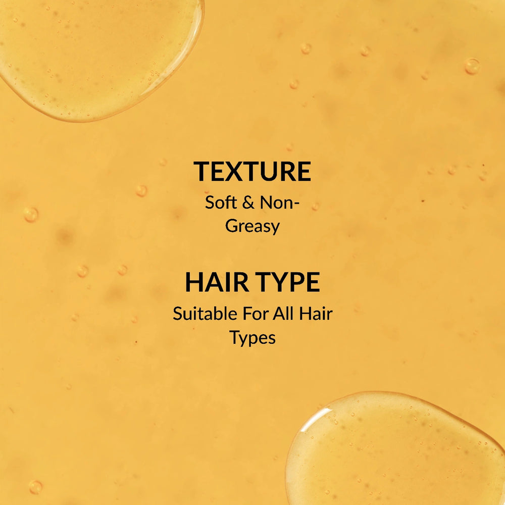 Scalp & Hair Hydrating and Nourishing Serum