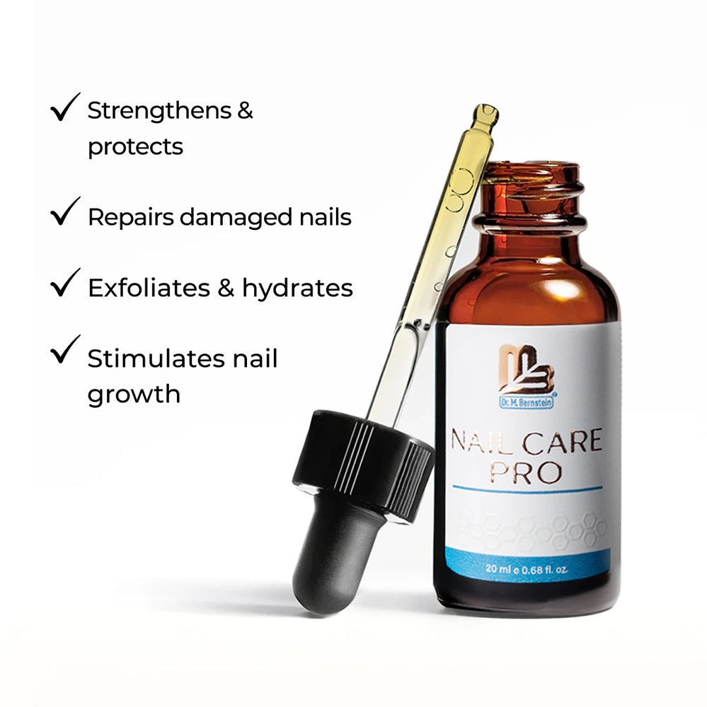 Nail Strengthener and Growth Serum - Nail Care Pro