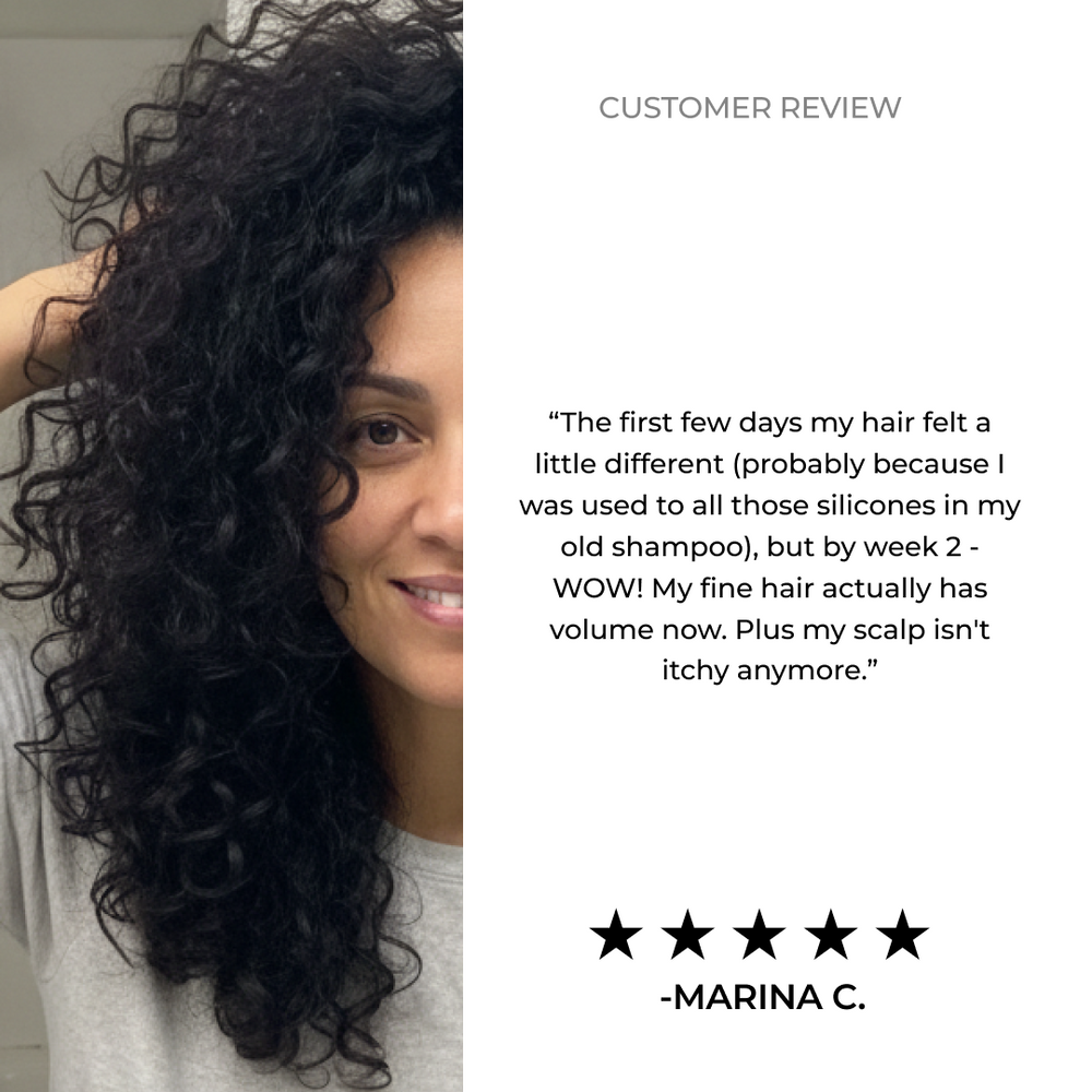 Herbal Hair Growth Shampoo