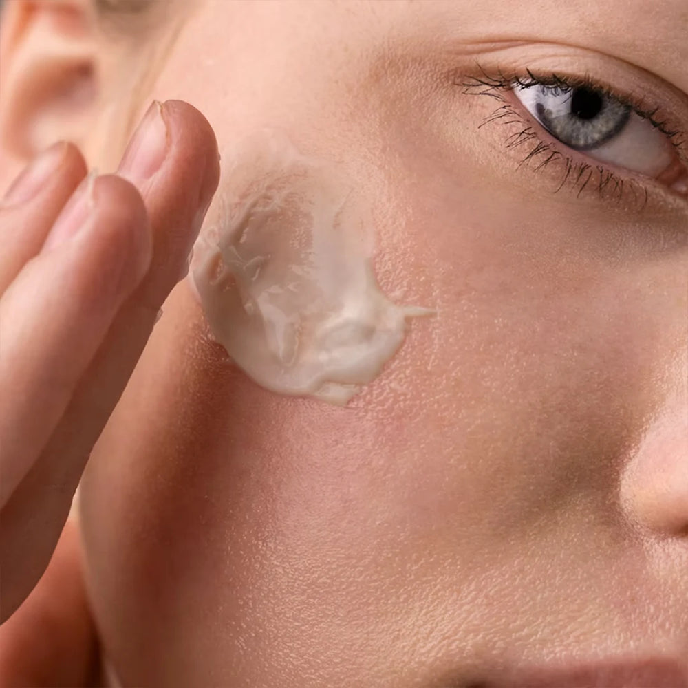 Gracilaria Face Cream Moisturizer with Hyaluronic Acid