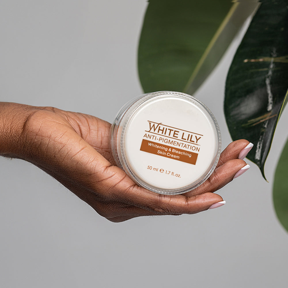 White Lily - Pigmentation Cream for Dark Spots