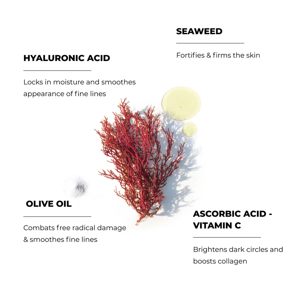Anti-Aging Eye Cream for Dark Circles