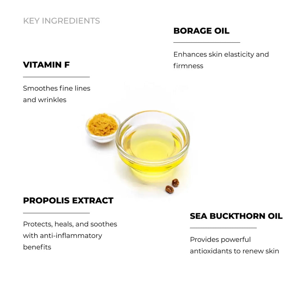 Pure Anti-Aging Serum for Smooth Skin - Royal MB