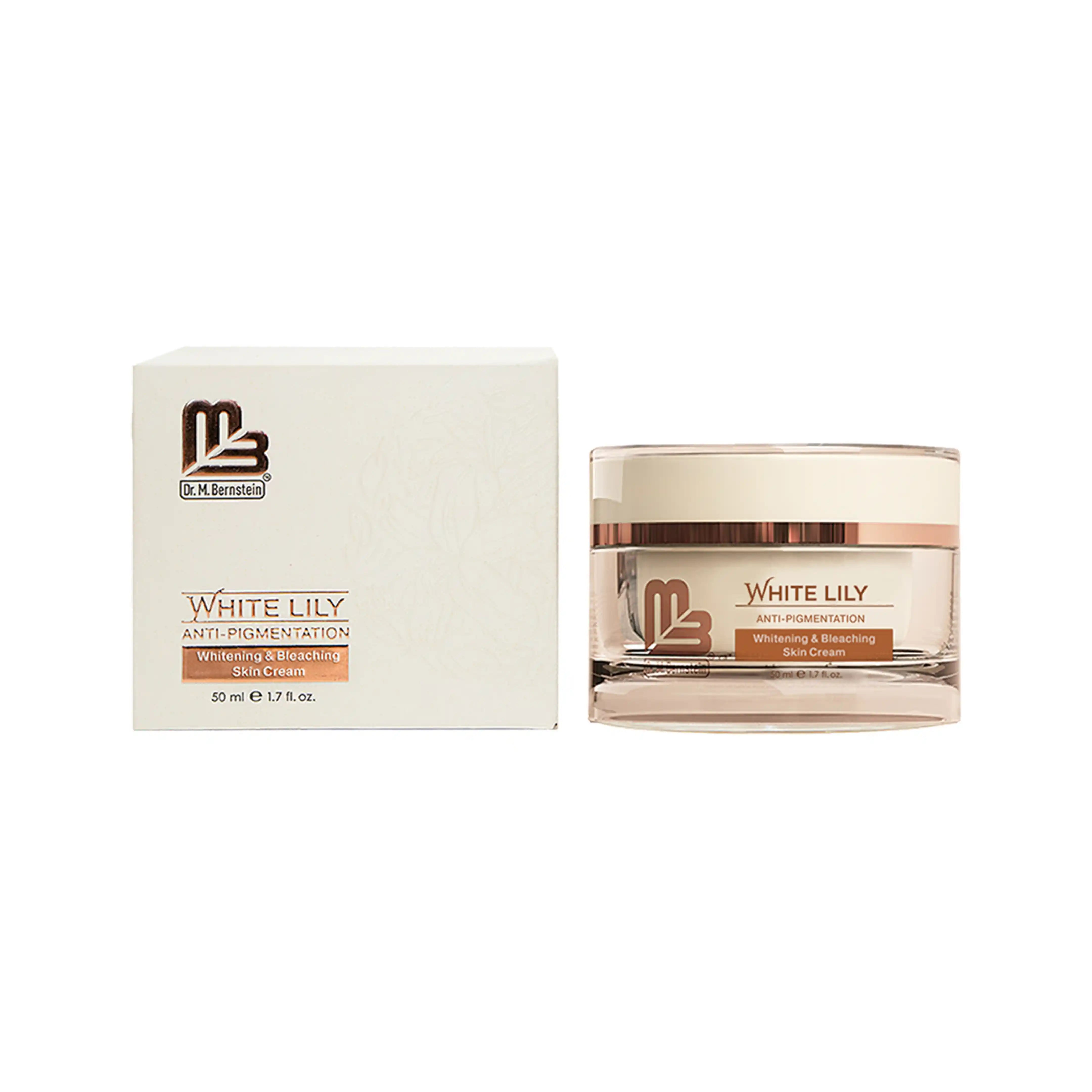 White Lily - Pigmentation Cream for Dark Spots