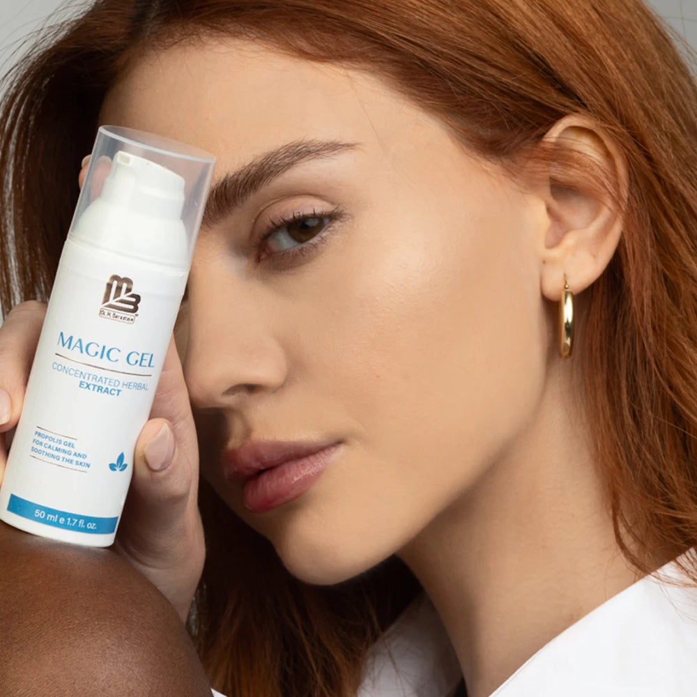 Magic Gel - Aloe Vera & Propolis Cooling Gel