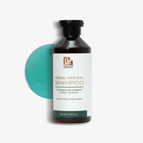 Tea Tree Shampoo for Hair Growth - Herbal Natural
