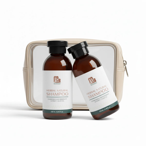 Herbal – Gentle Tea Tree Shampoo Duo Gift Set
