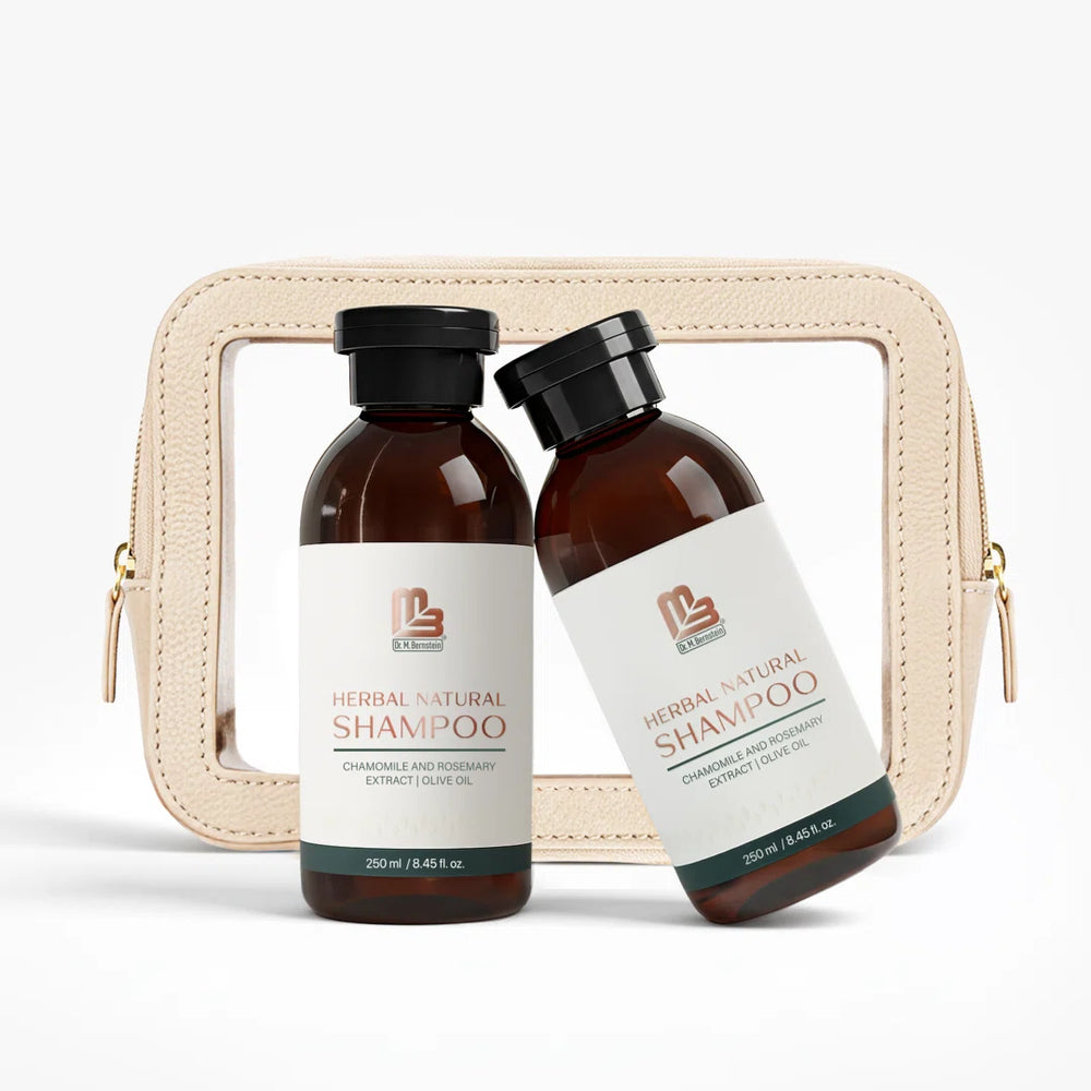 Herbal – Gentle Tea Tree Shampoo Duo Gift Set