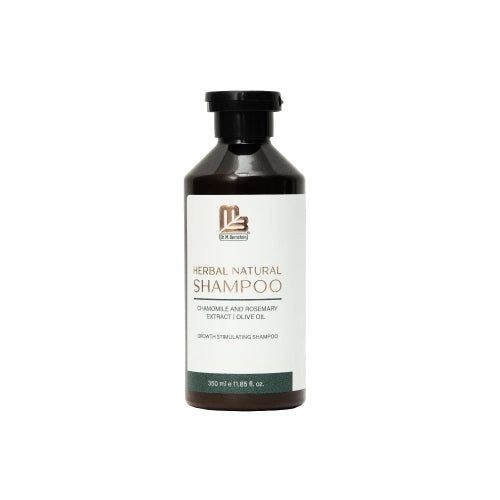 Tea Tree Shampoo for Hair Growth - Herbal | Dr. M. Bernstein