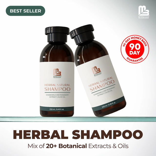 Herbal Hair Growth Shampoo