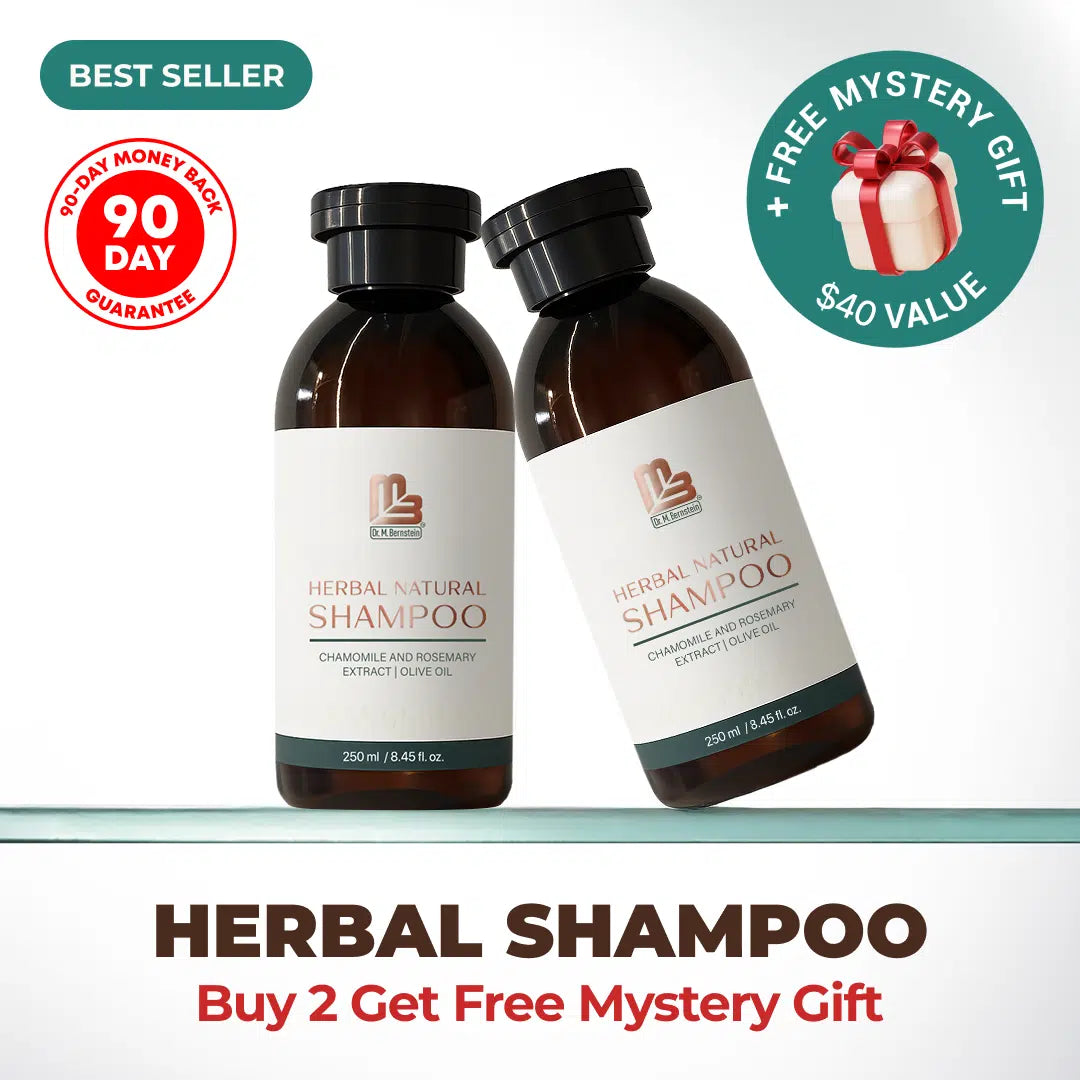 Herbal - Shampoo for Hair Growth