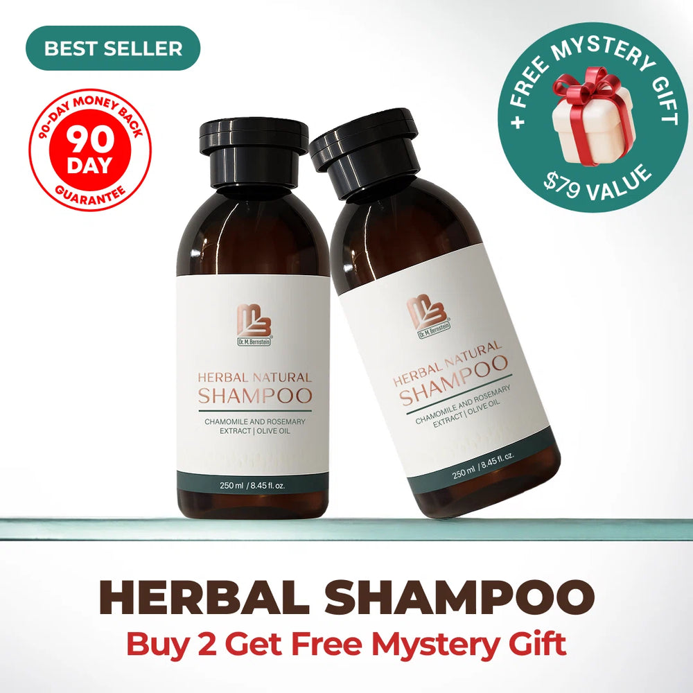Herbal Hair Growth Shampoo