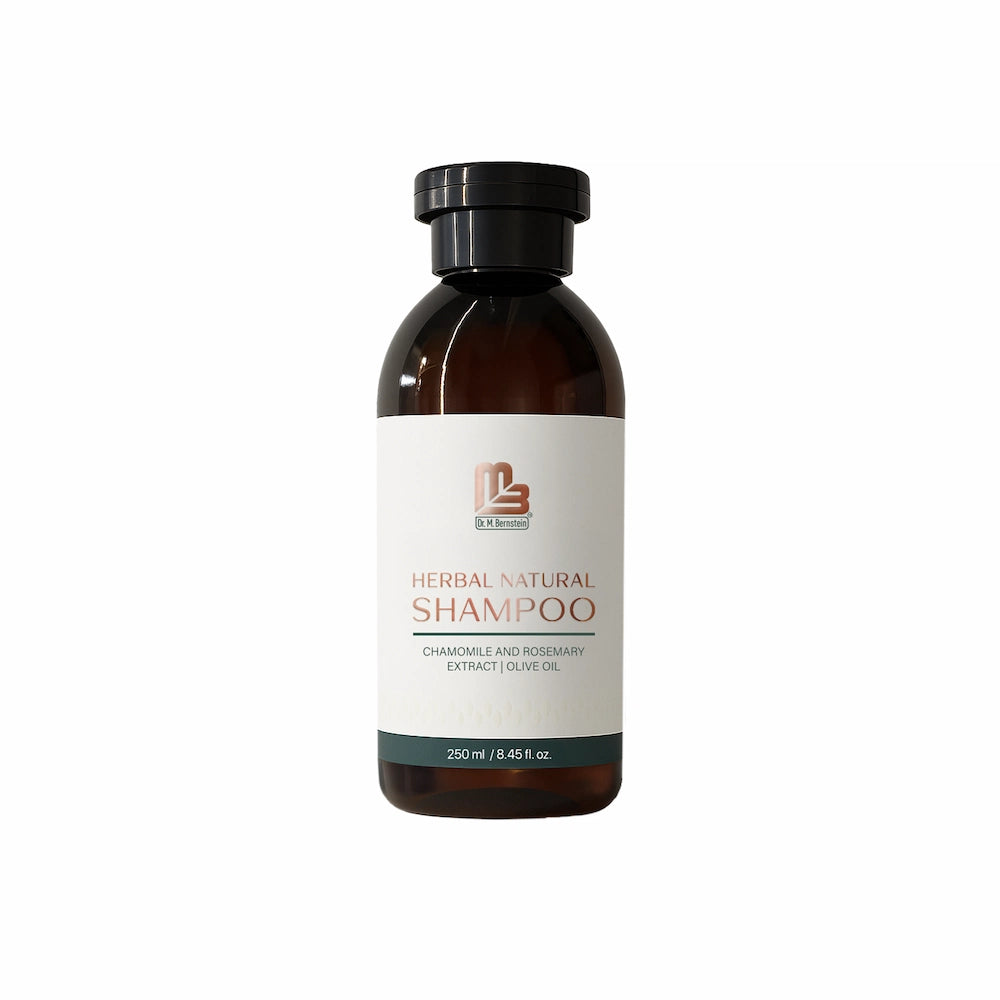Herbal - Shampoo for Hair Growth